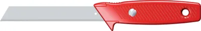Produktbild von FORMAT Dämmstoffmesserklinge 2 Stück, Länge:309 mm, Klingenlänge:140 mm, Klingenbreite:0,9 mm