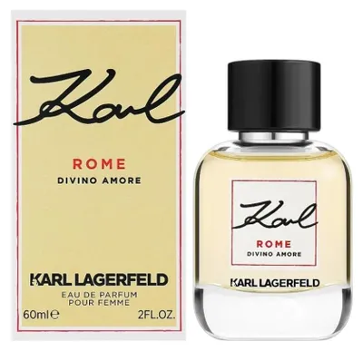 Image de Karl Lagerfeld, Karl Rome Divino Amore, Eau de Parfum, Für Frauen, 60 ml