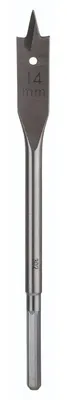 Produktbild von Bosch 2 609 255 261, Bohrer, 1,4 cm, 155 mm, Mittelhartes Holz, Weichholz, 11 cm, 5,5 mm