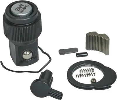 Produktbild von SW-Stahl 06012L-R Reparatursatz Ratschenmechanismus I für Umschaltknarre 06012L I 1/2 Zoll Ratsche