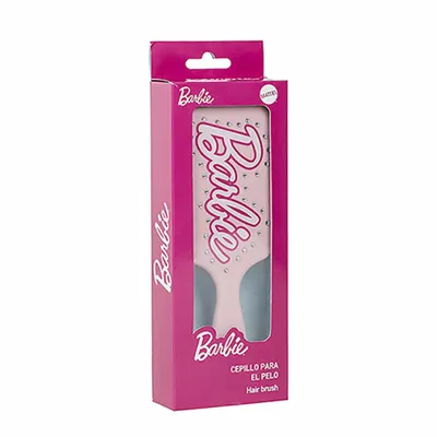 Imagen del producto de Cerda Group: Cepillo para el cabello Barbie, color rosa. Color: rosa. Talla única