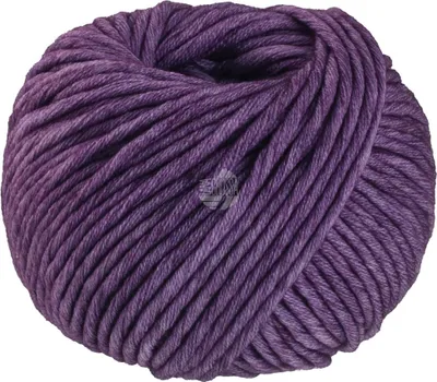 Produktbild von Lana Grossa - Vintage Superchunky 0515 antikviolett
