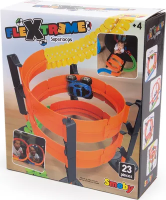 Produktbild von Smoby FleXtreme Superlooping Set