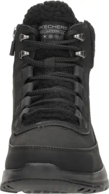 Produktbild von Skechers On-The-Go Steller Veterschoenen Hoog - Zwart - Maat 39