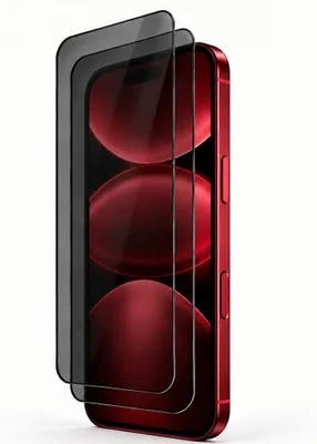 Produktbild von 2x Schutzglas für Apple iPhone 18 Pro Blickschutz Panzerfolie Screen Anti-Spy 9H