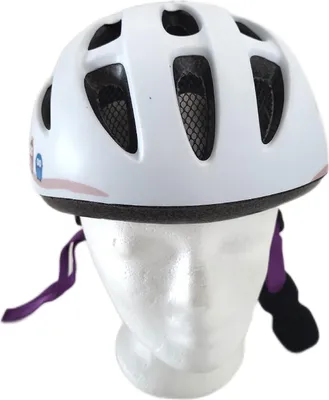 Obrázek produktu pro Fischer Dětská cyklistická přilba Owl XS Scooter Helmet Cyklistická přilba gr 48 až 54 cm Design skvělý