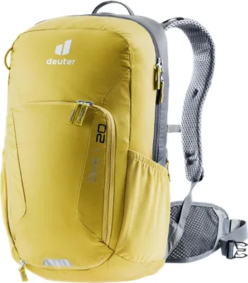 Produktbild von Deuter Bike I 20 Wanderrucksack Tagesrucksack Fahrradrucksack 20 Liter : turmeric-shale