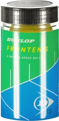 Obrázok produktu pre 2-balenie tenisových loptičiek Dunlop