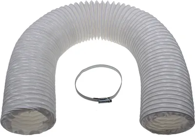 Immagine prodotto di Tubo flessibile per aria di scarico Bosch WTZ1130, 2 m