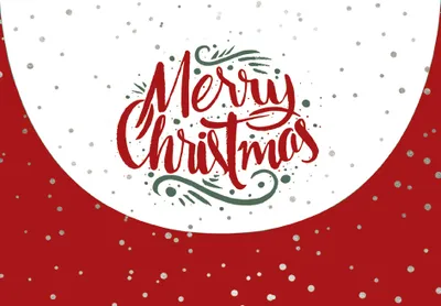Produktbild von CACTUS Gutschein-Weihnachtskarte "Schriftzug"