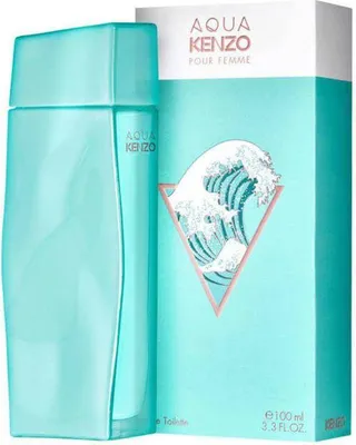 Zdjęcie produktu dla Kenzo Aqua woda toaletowa dla kobiet 100 ml