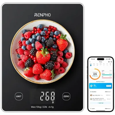 Immagine prodotto di Bilancia nutrizionale RENPHO Calibra 1L