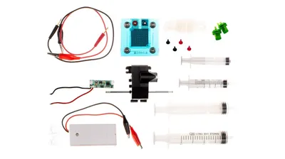 Produktbild von Horizon DIY Brennstoffzellen-Bausatz Klassenset