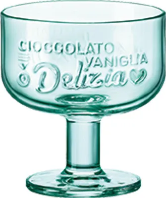 Produktbild von Graphica Green Dessertschale 28cl - 6 Stück