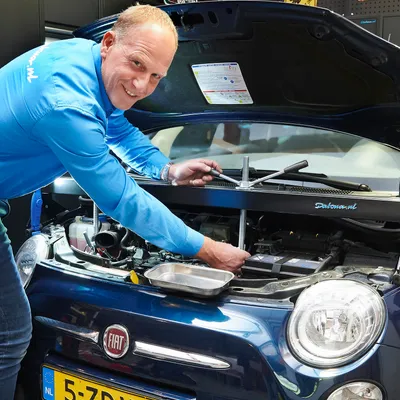 Produktbild von Motorbrücke - 500 kg