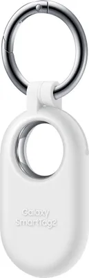 Zdjęcie produktu dla Samsung EF-PT560, Etui, Biały, Silikon, Plecak, Galaxy SmartTag2, 34,4 mm