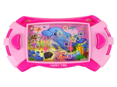 Image de Console de jeux d'arcade Water Dolphin Pink