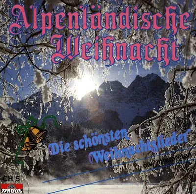 Produktbild von Alpenländische Weihnacht