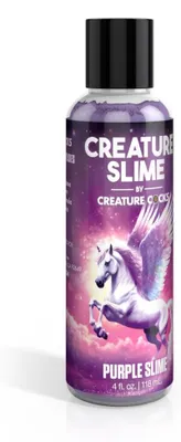Zdjęcie produktu dla Creature Slime Purple Waterbased Lubricant 118 ml bezzapachowy
