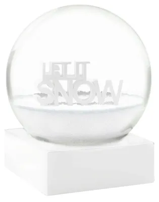 Produktbild von Cool Snow Globes Schneekugel Let it Snow