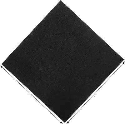Immagine prodotto di Piastrelle per pavimenti, autoadesive, facili da pulire, nere