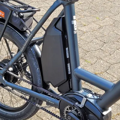 Zdjęcie produktu dla Akumulator odpowiedni do roweru elektrycznego i:SY XXL 15Ah 540Wh, rura podsiodłowa,  Germany