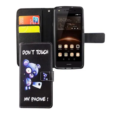 Zdjęcie produktu dla Etui na telefon komórkowy Huawei Y5 II / 2 Niedźwiedź z siekierą