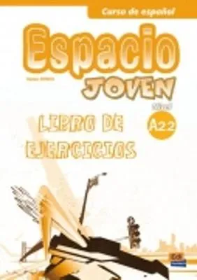 Productafbeelding van Espacio joven, Curso de español