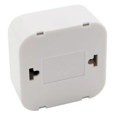 Obrázek produktu pro Wechselschalter McPower ''Finery'', 250V/10A , AP, weiß