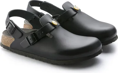 Produktbild von Birkenstock Tokio ESD Black Größe EU 43 Normal