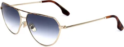Immagine prodotto di Victoria Beckham VB221S Oro/tartaruga 60/13/140 Occhiali da sole da donna