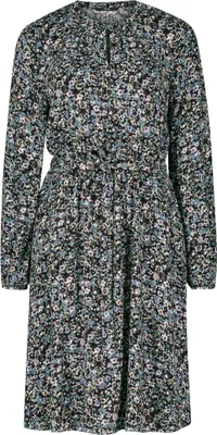 Produktbild von Crêpe-Kleid