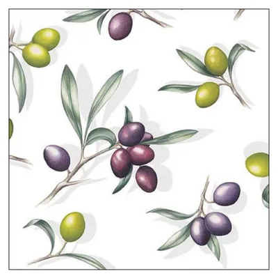 Produktbild von Ambiente Servet 33 Leckere Oliven