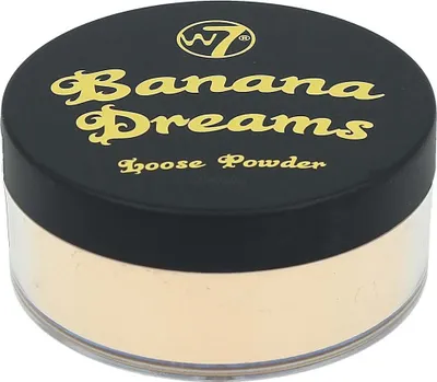 Produktbild von W7 Banana Dreams Loser Puder 20g