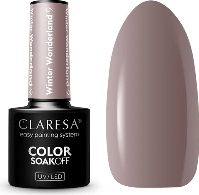 Produktbild von CLARESA Winter Wonderland Hybridlack 9 - 5g