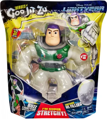 Obrázek produktu pro Goo Yitzu Lightyear - figurka Supagoo Buzz