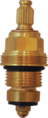 Produktbild von CONMETALL Innen Oberteil 1/2 Messing