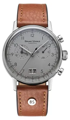 Produktbild von Bruno Söhnle Bergamo Chronograph 17-13237-831