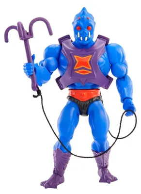 Imagen del producto de Figura Webstor Masters Of The Universe Articulada 14 cms