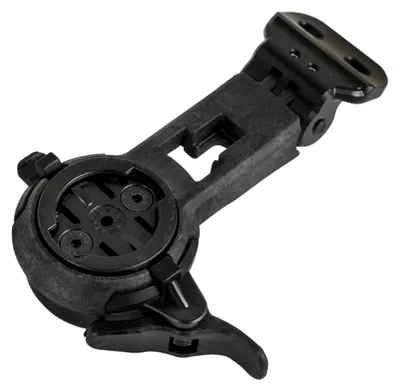 Image de Closethegap Raceday 4 Evo Rc Support pour ordinateur de vélo Argent Argent One Size