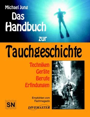 Produktbild von Das Handbuch zur Tauchgeschichte