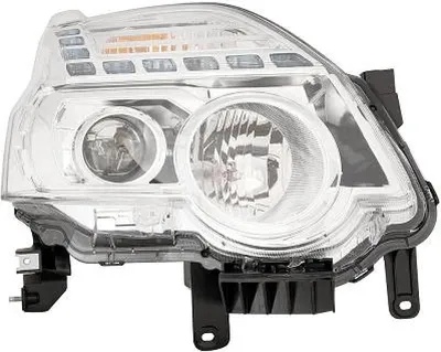 Produktbild von DIEDERICHS Scheinwerfer Rechts für NISSAN X-TRAIL (T31) 6086980