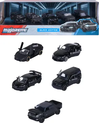 Zdjęcie produktu dla Smoby 3467452077580, 3 lat(a), Czarny