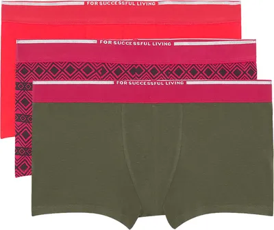 Produktbild von Diesel Herren Unterwäsche Boxer Shorts UMBX-Damienthreepack 3er Pack #073