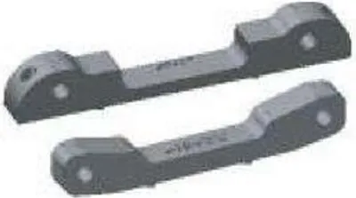 Produktbild von Amewi Querlenkerhalter hinten CNC Aluminium AM10TC Tuning