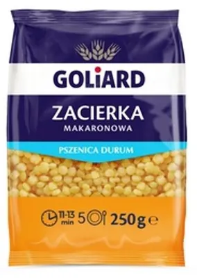 Obrázok produktu pre Jemné rezance do vývaru, 250 g