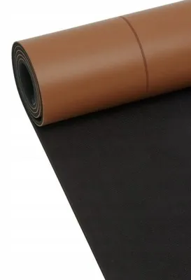 Zdjęcie produktu dla Mata do jogi Casall Grip&Cushion III 5 mm