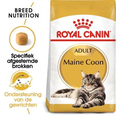 Produktbild von Royal Canin Maine Coon Adult - Katzenfutter 2kg