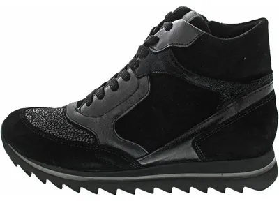 Produktbild von Waldläufer Haiba 923H81-500-001 (4.5/schwarz)