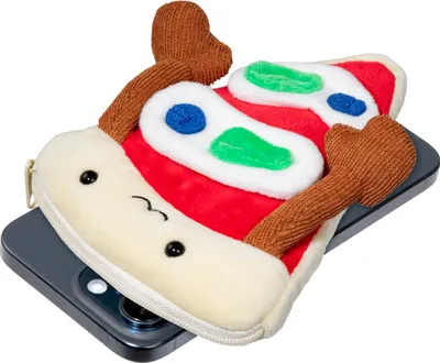 Immagine prodotto di Secondo MAGMOJI Wallet - Portafoglio compatibile con MagSafe (Pizza)